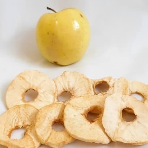 تصویر 5 از قیمت خرید سیب زرد خشک صادراتی با فروش عمده